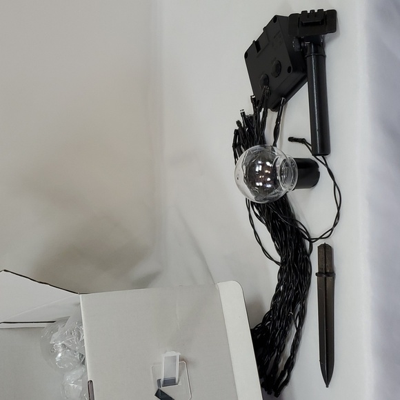 Journeyman LED Solar String Lights ~ 30 Feet - Picture 11 of 11